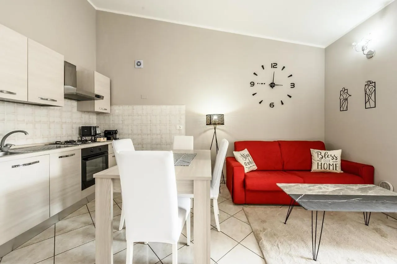Apartment T12- Bilocale Free Wifi Vicino A Bologna Fiera, Ravenna, Lugo Hospital Villa Maria Sant'Agata sul Santerno